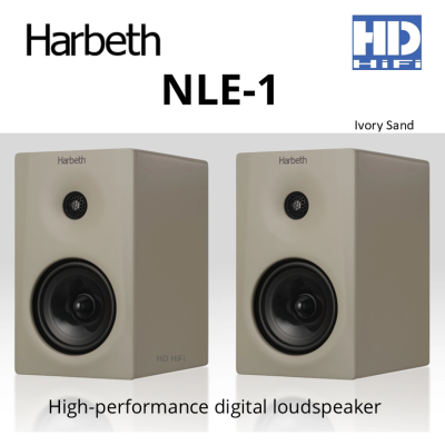 Harbeth NLE-1 High-performance digital loudspeaker