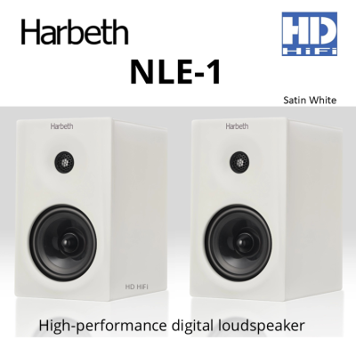 Harbeth NLE-1 High-performance digital loudspeaker