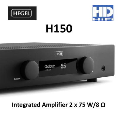 Hegel H150 Integrated Amplifier