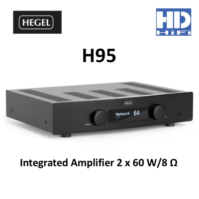 Hegel H95 Integrated Amplifier