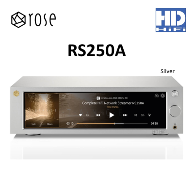 HiFiRose RS250A Network Audio Streamer