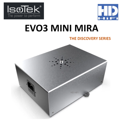 ISOTEK EVO3 Mini Mira