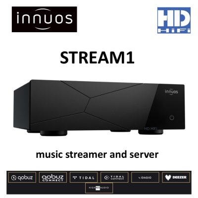 INNUOS Stream 1 Audio Streamer