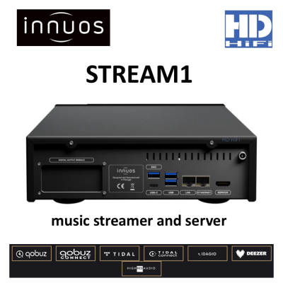 INNUOS Stream 1 Audio Streamer