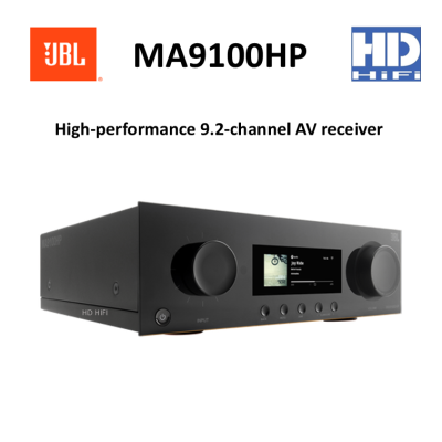 JBL MA9100HP High-performance 9.2-channel AV receiver