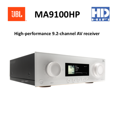 JBL MA9100HP High-performance 9.2-channel AV receiver