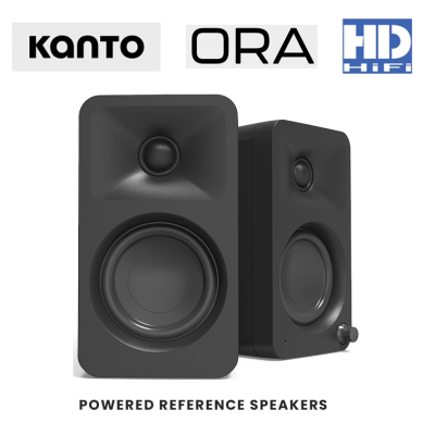 Kanto ORA POWERED REFERENCE SPEAKERS