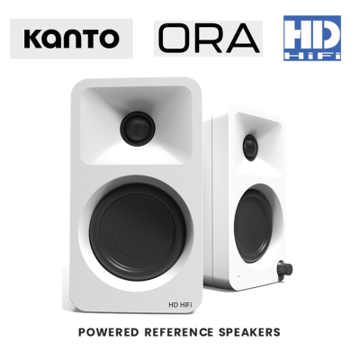 Kanto ORA POWERED REFERENCE SPEAKERS