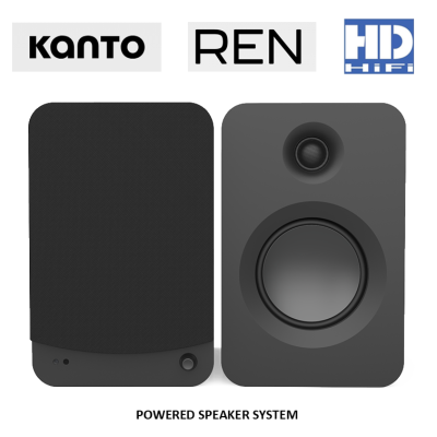Kanto REN POWERED SPEAKER SYSTEM