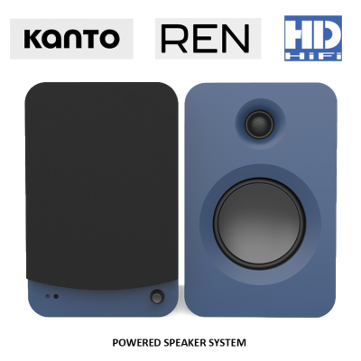 Kanto REN POWERED SPEAKER SYSTEM
