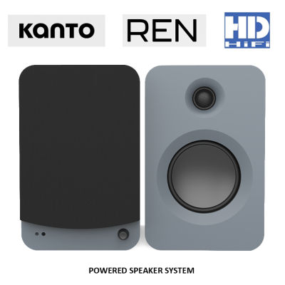 Kanto REN POWERED SPEAKER SYSTEM