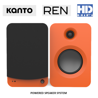 Kanto REN POWERED SPEAKER SYSTEM