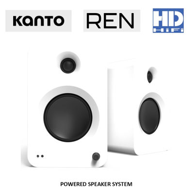 Kanto REN POWERED SPEAKER SYSTEM