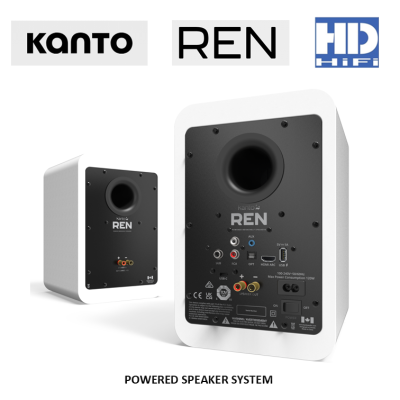 Kanto REN POWERED SPEAKER SYSTEM