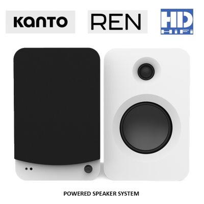Kanto REN POWERED SPEAKER SYSTEM