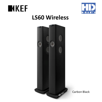 KEF LS60 Wireless Speaker