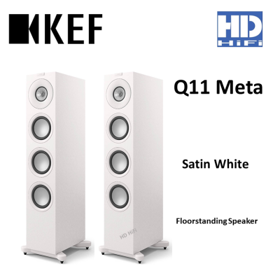 KEF Q11 Meta Flagship 3-way floorstanding speaker
