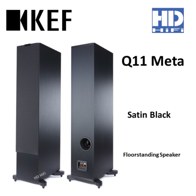 KEF Q11 Meta Flagship 3-way floorstanding speaker