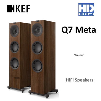 KEF Q7 Meta 3-way floorstanding speaker