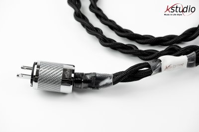 Khunpol P'Big Gen2 Powercord