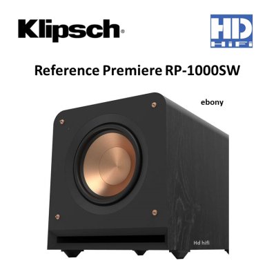 Klipsch RP-1000SW Subwoofer Speaker