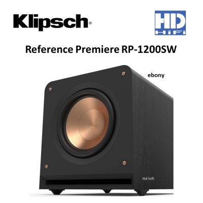 Klipsch RP-1200SW Subwoofer Speaker