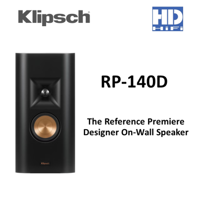 Klipsch RP-140D On-Wall Speaker (Unit)