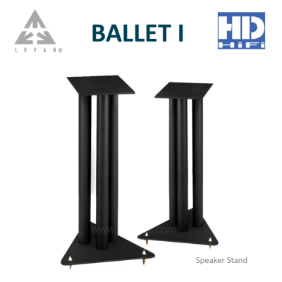 LOVAN BALLET I Speaker Stand 24''