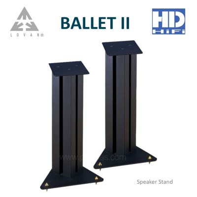 LOVAN BALLET II Speaker Stand 24''