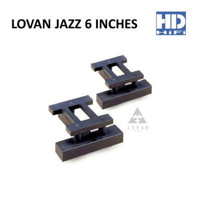 Lovan Jazz MK II ขาตั้งลำโพง 6 Inches