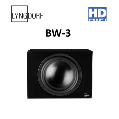 Lyngdorf BW-3 Subwoofer Speaker