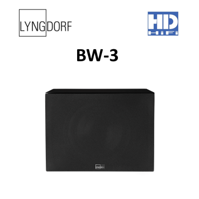 Lyngdorf BW-3 Subwoofer Speaker