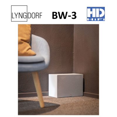 Lyngdorf BW-3 Subwoofer Speaker