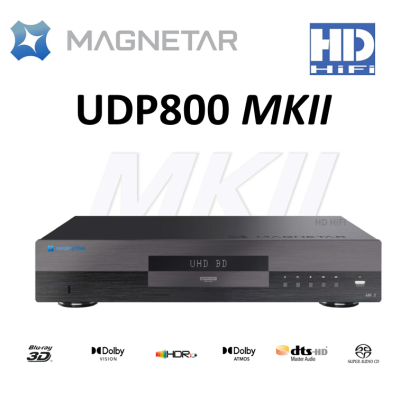 Magnetar UDP800 MKII UHD Blu-ray player