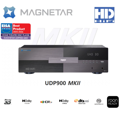 MAGNETAR UDP900 MKII HI-END Blu-ray Universal Player