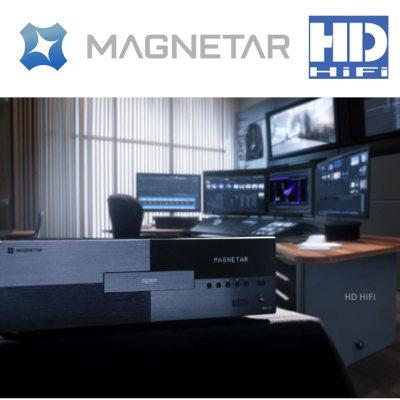 MAGNETAR UDP900 MKII HI-END Blu-ray Universal Player