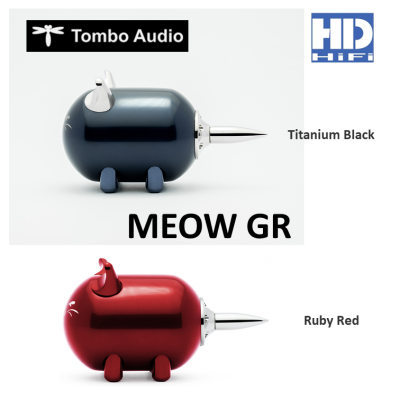 Tombo Audio MEOW GR Electro-Acoustic device