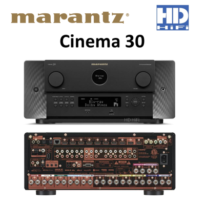 Marantz Cinema 30 home theater receiver 11.4-channel