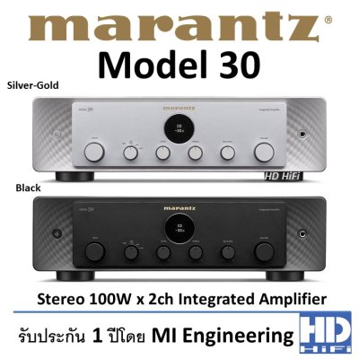 Marantz MODEL 30 Stereo 100W x 2ch Integrated Amplifier