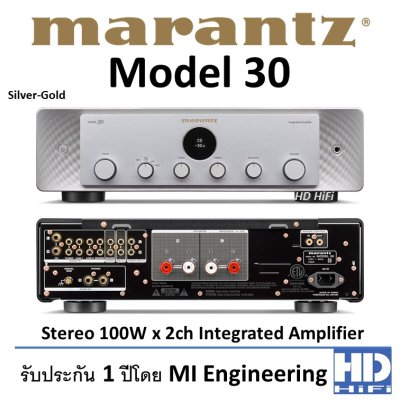 Marantz MODEL 30 Stereo 100W x 2ch Integrated Amplifier