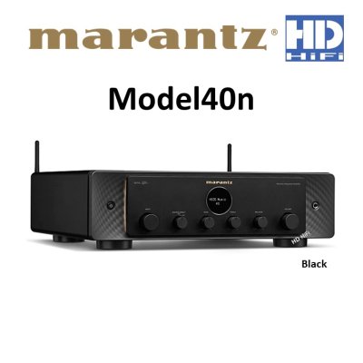Marantz Model 40n Integrated amplifier/network player with HEOS