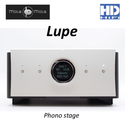 Mola Mola Lupe Phono Stage