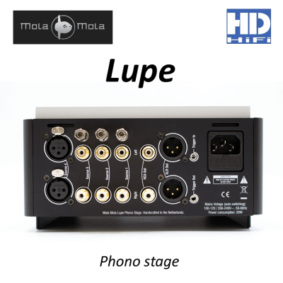 Mola Mola Lupe Phono Stage