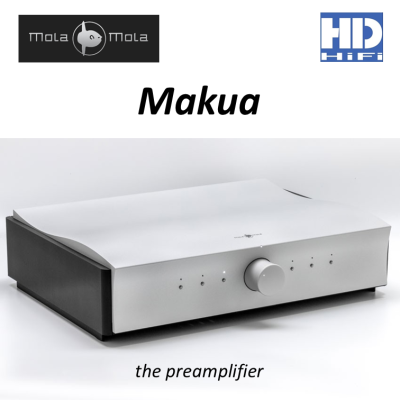 Mola Mola Makua Pre-Amplifier