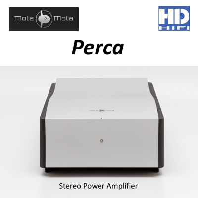 Mola Mola Perca Stereo Power Amplifier