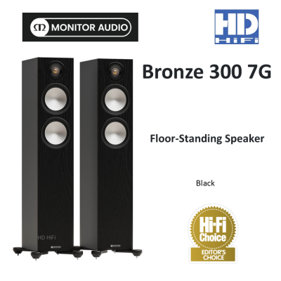 Monitor Audio Bronze 300 7G Floor-Standing Speaker