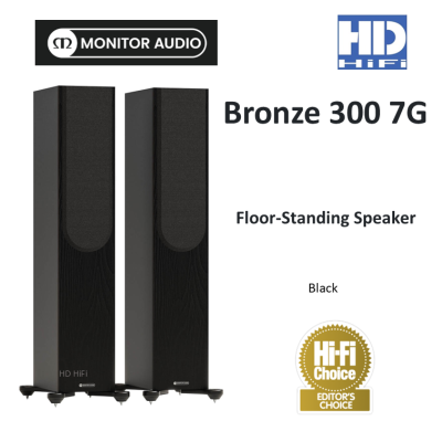 Monitor Audio Bronze 300 7G Floor-Standing Speaker