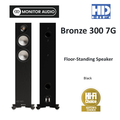 Monitor Audio Bronze 300 7G Floor-Standing Speaker