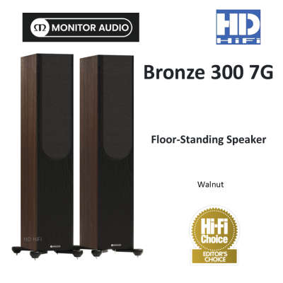 Monitor Audio Bronze 300 7G Floor-Standing Speaker