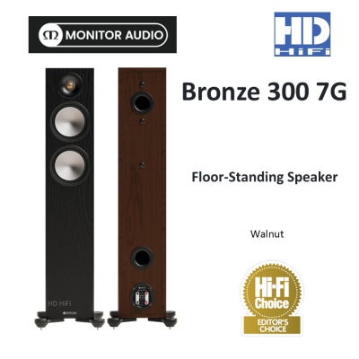 Monitor Audio Bronze 300 7G Floor-Standing Speaker